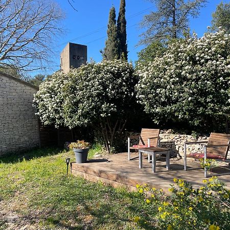 La Chambre Haute Et Son Spa Nimes Exterior foto