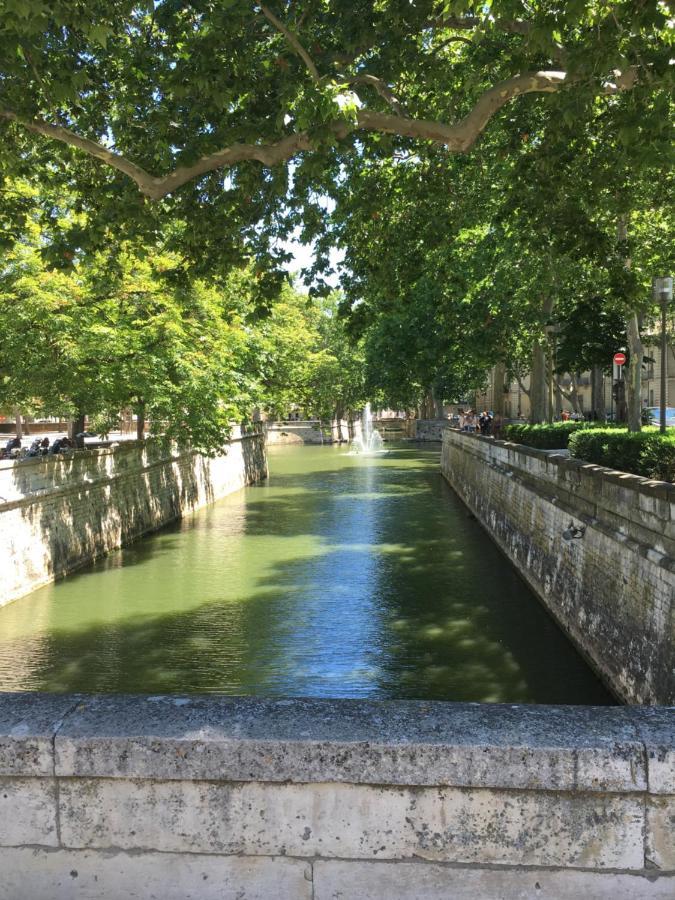 La Chambre Haute Et Son Spa Nimes Exterior foto