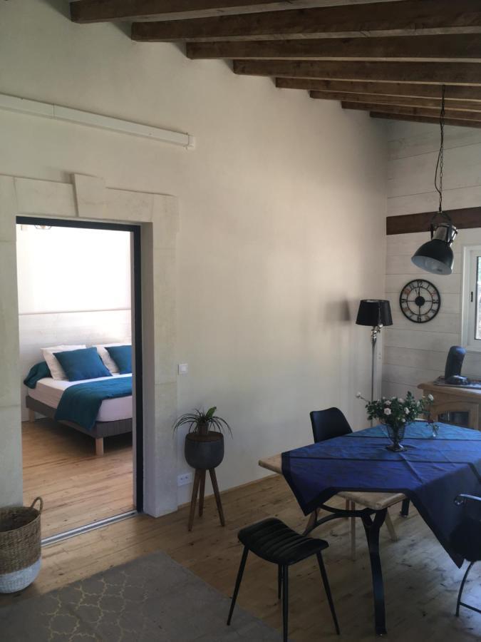 La Chambre Haute Et Son Spa Nimes Exterior foto