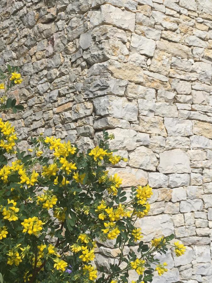 La Chambre Haute Et Son Spa Nimes Exterior foto