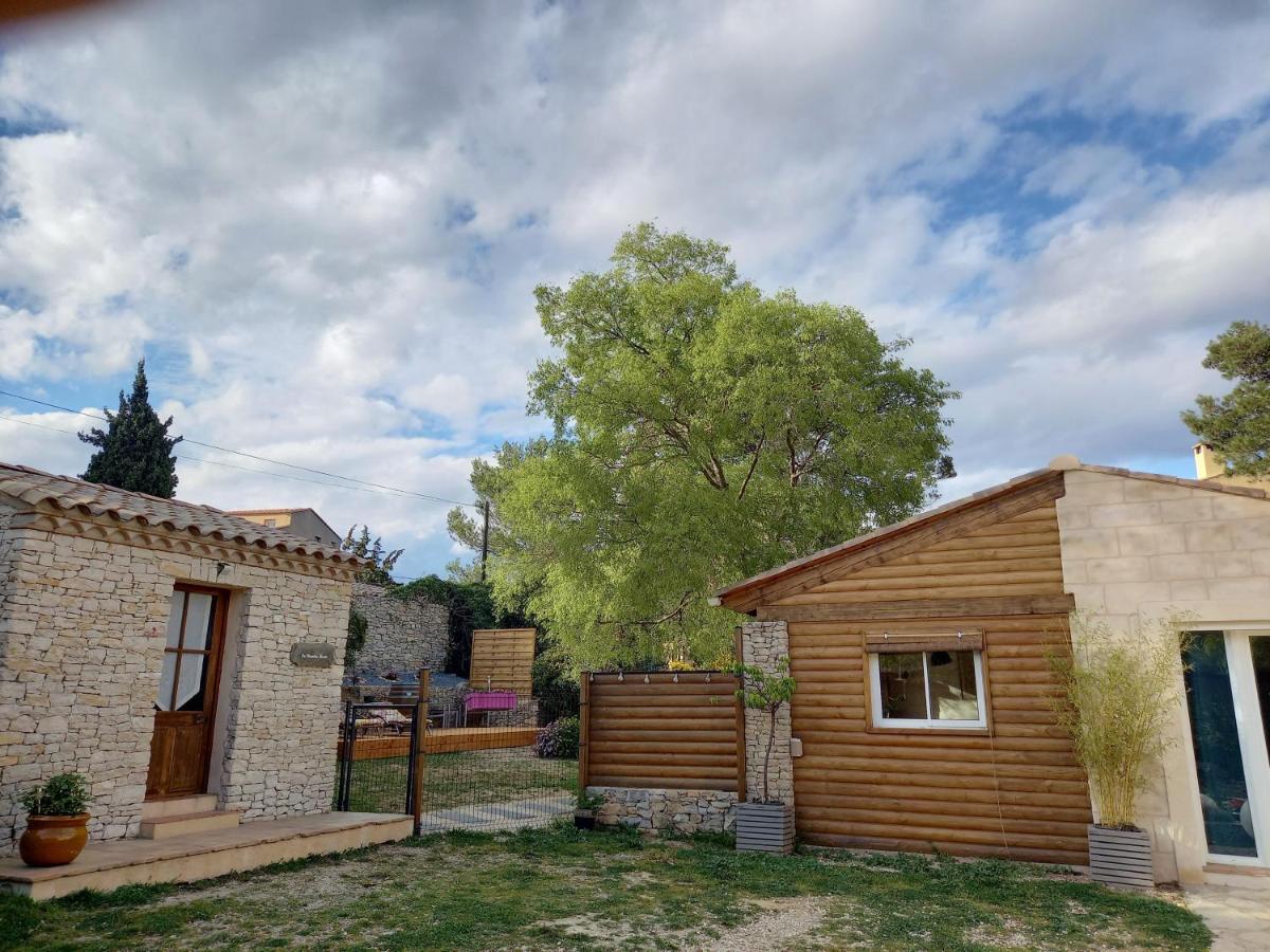 La Chambre Haute Et Son Spa Nimes Exterior foto