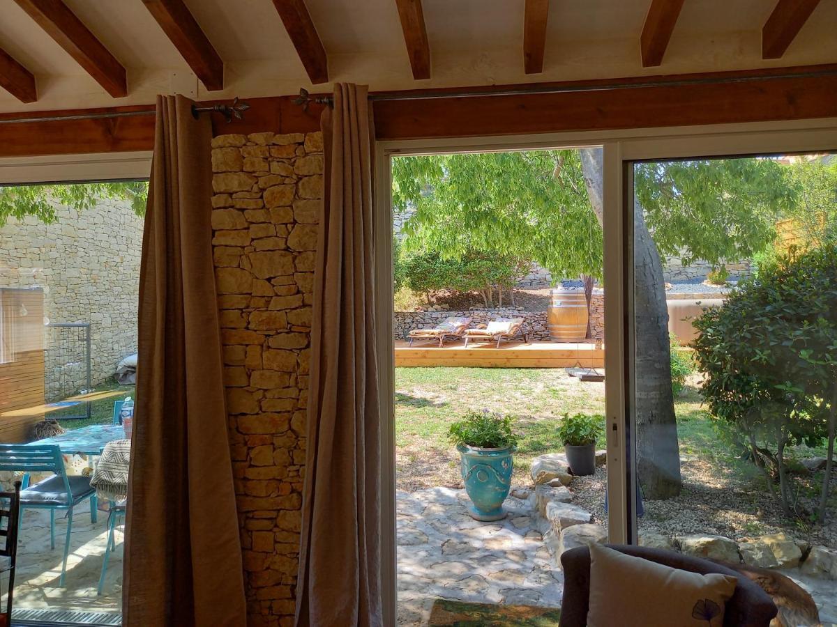 La Chambre Haute Et Son Spa Nimes Exterior foto