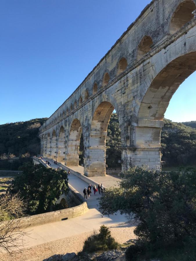 La Chambre Haute Et Son Spa Nimes Exterior foto