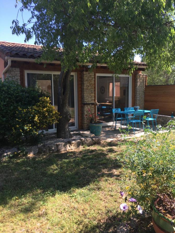La Chambre Haute Et Son Spa Nimes Exterior foto