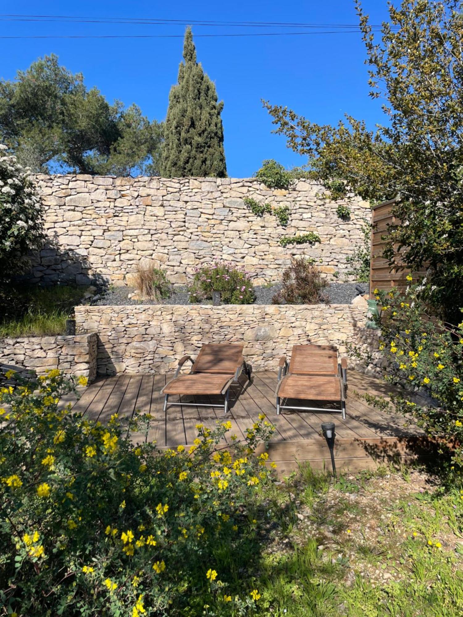 La Chambre Haute Et Son Spa Nimes Exterior foto